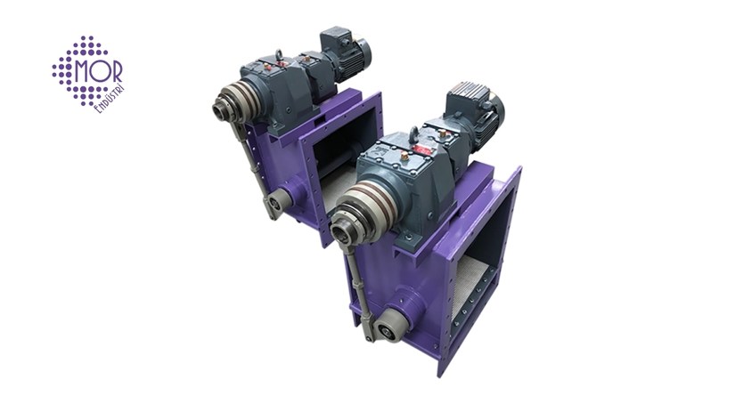 Kinetrol Aktüatör Teknolojisi ile Dozervals Klape 1 Kinetrol Aktüatör