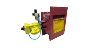 Kinetrol Aktüatör Teknolojisi ile Dozervals Klape